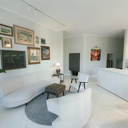 Romain Gary Apartment/old Town Vilnius